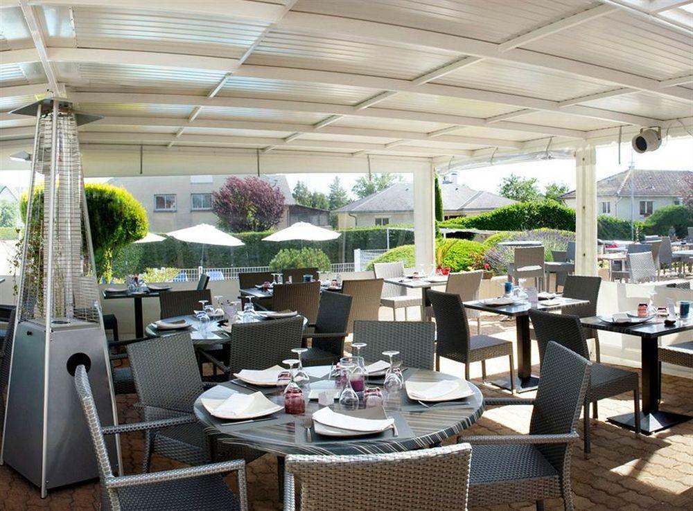 Hotel Les Peyrieres Olemps Exterior foto
